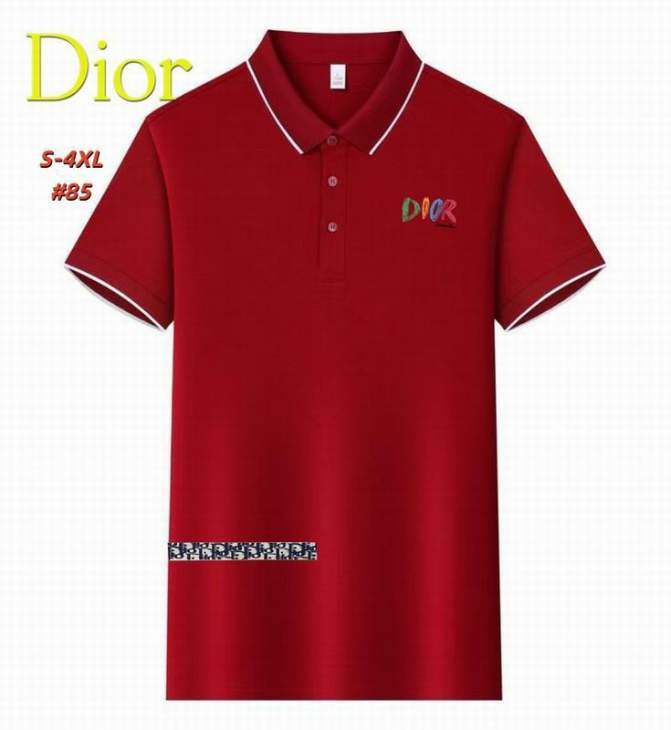 Dior Polo Shirts Short _SKUDiorS-4XL12yr51728357